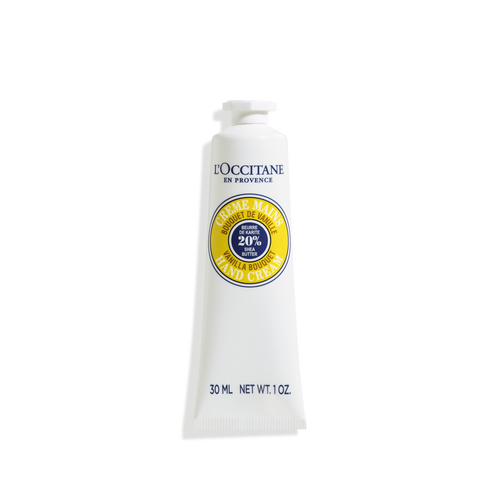 view 1/4 of Shea Butter Vanilla Bouquet Hand Cream, , US