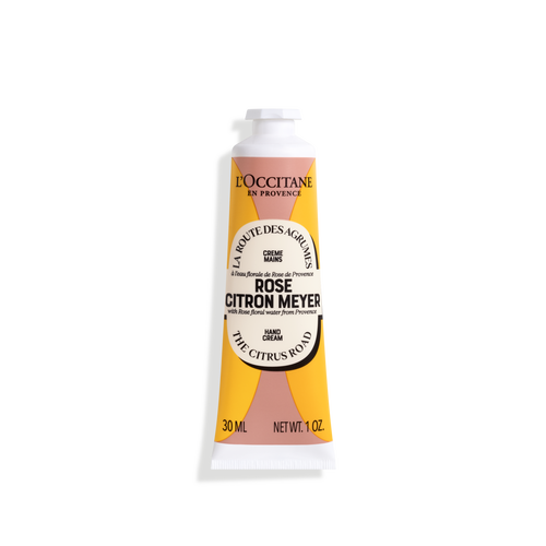 view 1/1 of Rose Citron Meyer Hand Cream 30ml, , large