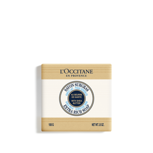 view 1/7 of Shea Milk Sensitive Skin Extra Rich Soap, , CA