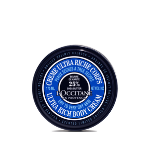 Limited Edition Shea Butter Ultra Rich Body Cream 6.1 oz | L’Occitane en Provence