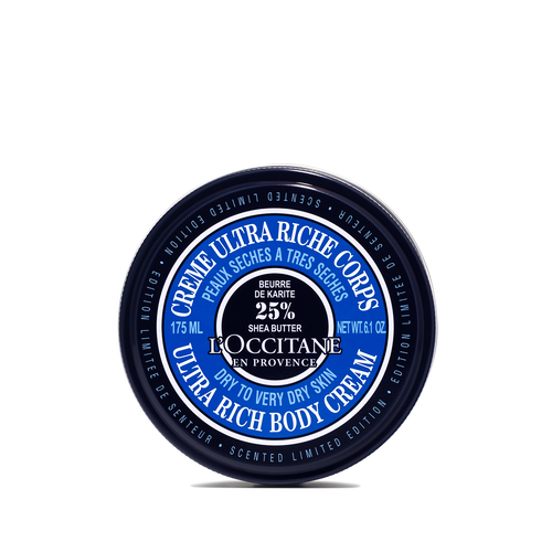 view 1/7 of Limited Edition Shea Butter Ultra Rich Body Cream, , US