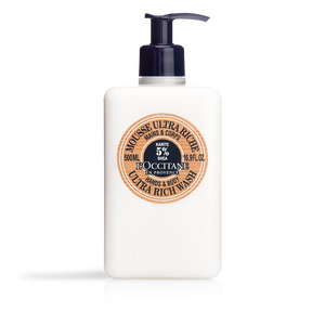 Shea Hands & Body Wash 16.9 fl. oz | L’Occitane en Provence