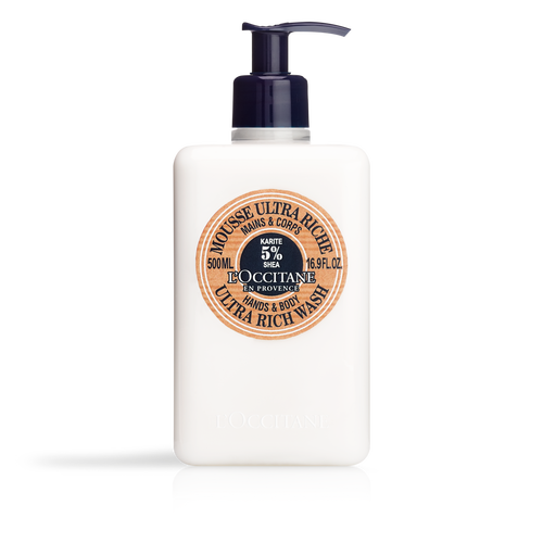 view 1/5 of Shea Hands & Body Wash, , US