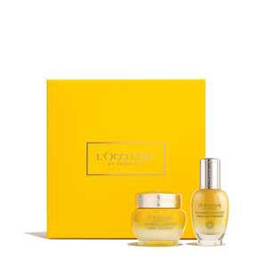 Immortelle Ageless Radiance Duo | L’Occitane en Provence