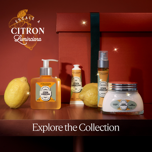 Citron Luminciana Hand Cream, US (2) 1 oz | L’Occitane en Provence