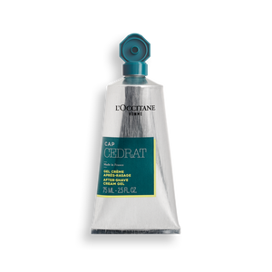 Cap Cédrat After-Shave Cream Gel 2.5 fl. oz | L’Occitane en Provence