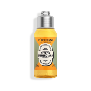 Citron Luminciana Shower Oil 75ml 2.5 fl. oz | L’Occitane en Provence
