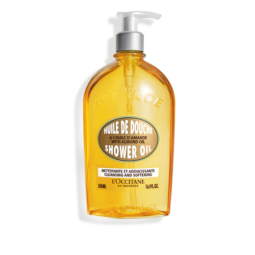 view 1/9 of Almond Shower Oil, , US