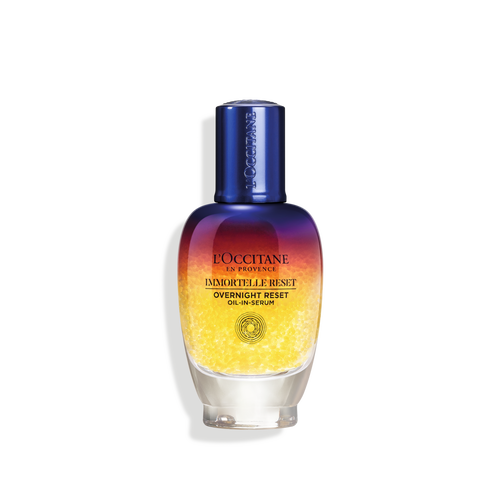 view 1/9 of Immortelle Overnight Reset Oil-in-Serum, , US
