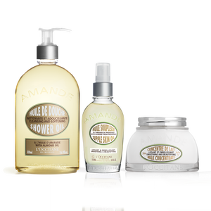 Almond Body Care Trio | L’Occitane en Provence