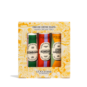 Hand Cream Trio | L’Occitane en Provence