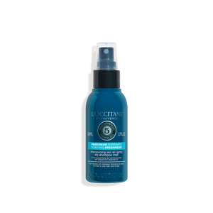 Purifying Freshness Dry Shampoo Mist 2.7 fl. oz | L’Occitane en Provence