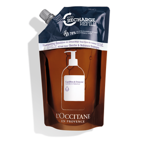Shampoing Doux et Équilibré 500 ml | L’Occitane en Provence
