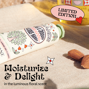 Almond and Flowers Hand Cream, CA (2) 150 ml | L’Occitane en Provence