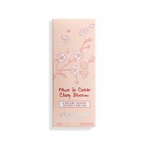 Cherry Blossom Hand Cream, large (2) 2.6 oz | L’Occitane en Provence