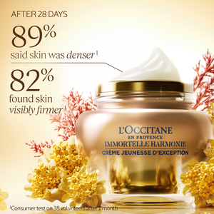 Immortelle Harmonie Cream Refill, US (2) 1.7 oz | L’Occitane en Provence