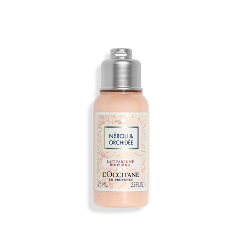 view 1/1 of Néroli & Orchidée Body Milk 75ML, , large