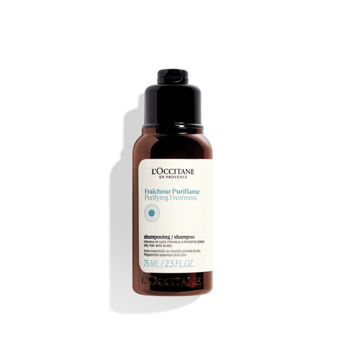 image 1/5 de Shampoing de fraîcheur purifiante, , CA