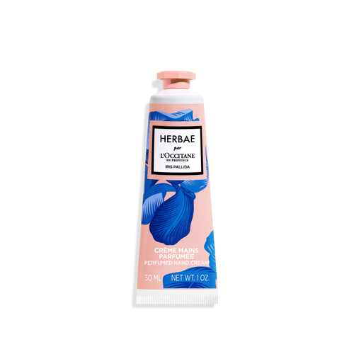 view 1/1 of Herbae Iris Pallida Hand Cream 30ML, , large