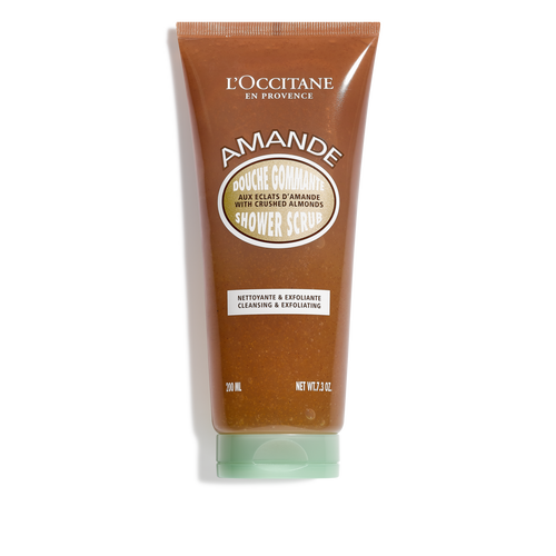 view 1/7 of Almond Shower Scrub, , CA