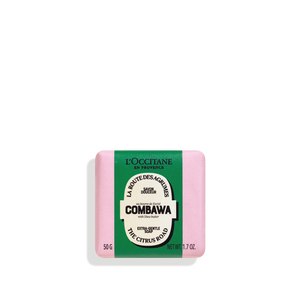 Combawa Extra-gentle Soap 50g | L’Occitane en Provence