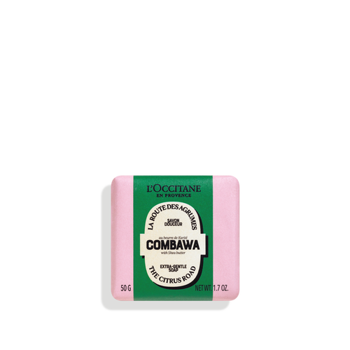 view 1/3 of Combawa Extra-gentle Soap 50g, , large