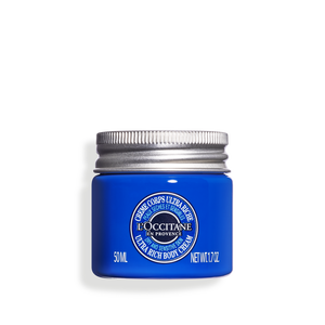 Shea Butter Ultra Rich Body Cream 50 ml | L’Occitane en Provence