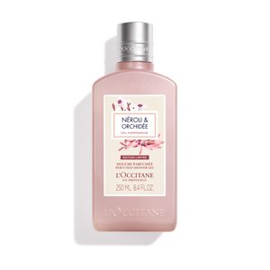 Néroli & Orchidée Eau Harmonieuse Perfumed Shower Gel 250 ml | L’Occitane en Provence