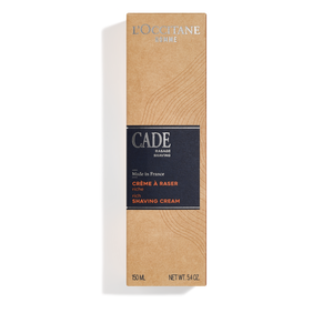 Cade Shaving Cream, large (2) 5.2 oz | L’Occitane en Provence