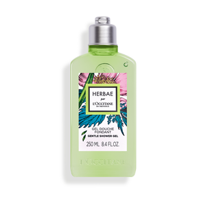 Herbae Gentle Shower Gel | L’Occitane en Provence
