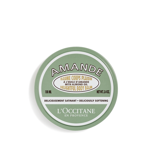 view 1/4 of Almond Delightful Body Balm, , US