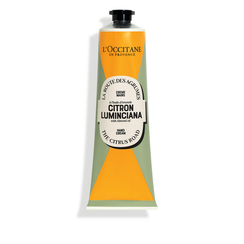 view 1/5 of Citron Luminciana Hand Cream, , CA