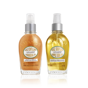 Shimmer & Visibly Firmer Duo | L’Occitane en Provence