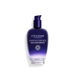 Immortelle Precious Enriched Emulsion 75 ml | L’Occitane en Provence