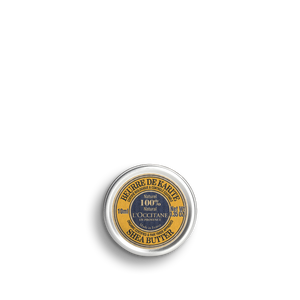 Organic-Certified* Pure Shea Butter 0.35 oz | L’Occitane en Provence
