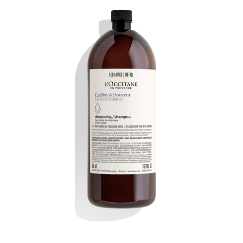 view 1/5 of Gentle & Balance Shampoo, , US