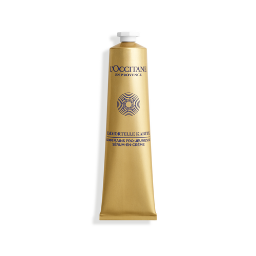 view 1/8 of Immortelle Shea Youth Hand Cream, , US