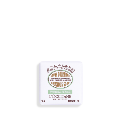 view 1/1 of Almond Delicious Exfoliating Soap, , large
