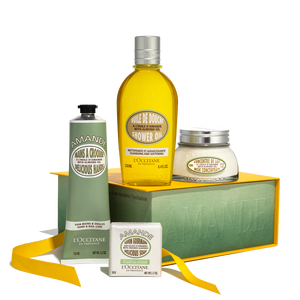 Almond- Luxury Meets Hydration | L’Occitane en Provence