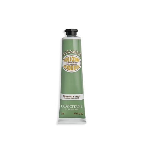 image 1/7 de Crème Mains à Croquer Amande 75ml, , CA