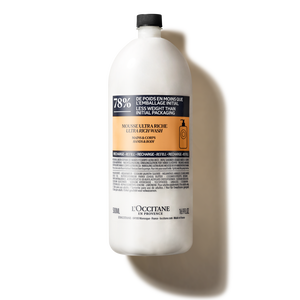 Recharge Mousse Mains & Corps Ultra Riche Karité 500 ml | L’Occitane en Provence