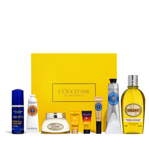 view 1/9 of Gift the Best of L'Occitane, , US