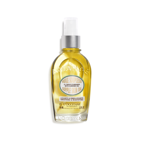 view 1/8 of Almond Supple Skin Oil, , US