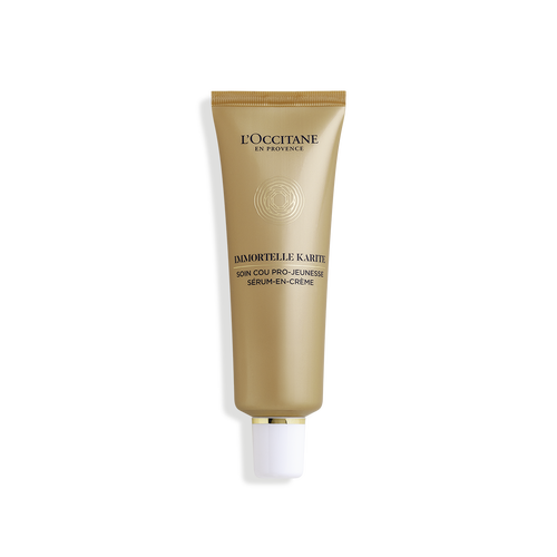 view 1/7 of Immortelle Shea Neck Cream, , CA
