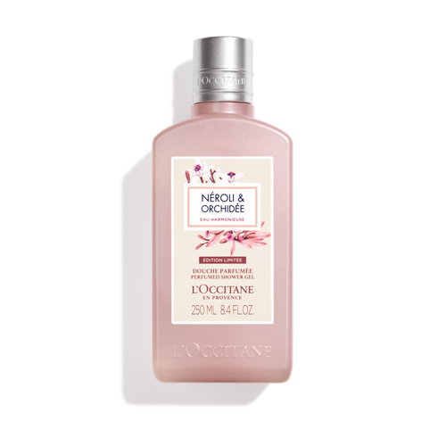 view 1/6 of Néroli & Orchidée Eau Harmonieuse Perfumed Shower Gel, , US