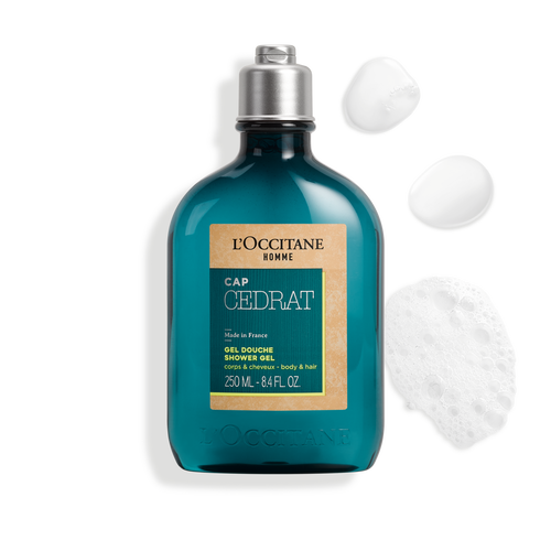 view 1/3 of Cap Cédrat Shower Gel, , large