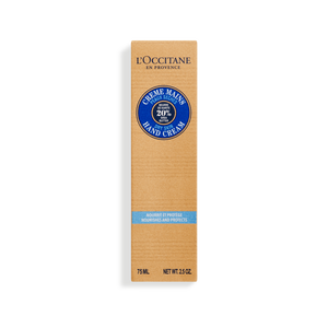 Shea Butter Hand Cream, large (2) 75 ml | L’Occitane en Provence