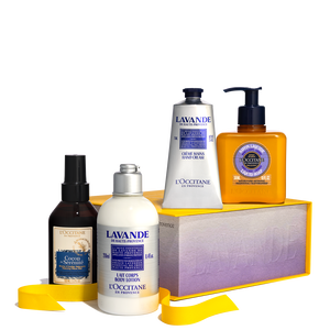 Lavender- Journey to Provence | L’Occitane en Provence