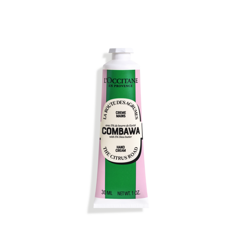 view 1/4 of Combawa Hand Cream, , CA