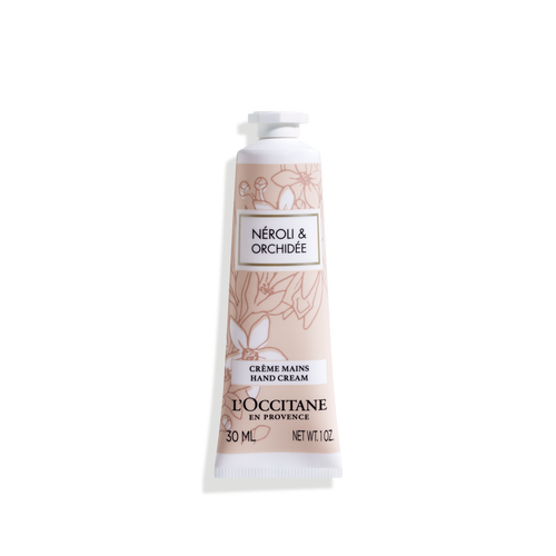 view 1/1 of Néroli & Orchidée Hand Cream, , US